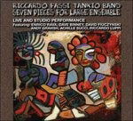 Cover for Riccardo Fassi Tankio Band  · Seven Pieces For Large... (CD) (2007)