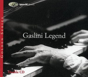 Cover for Giorgio Gaslini · Legend (CD) (2004)