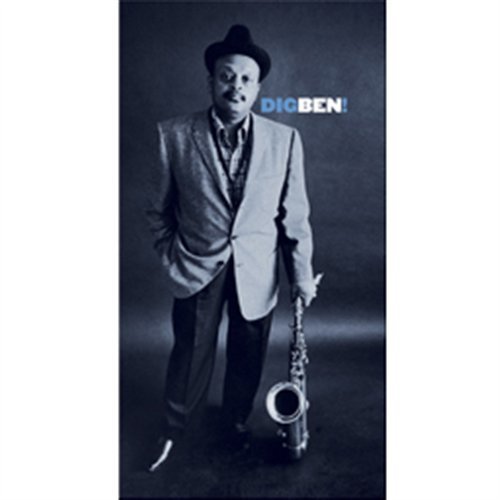 Cover for Ben Webster · Dig Ben (CD) [Box set] (2007)