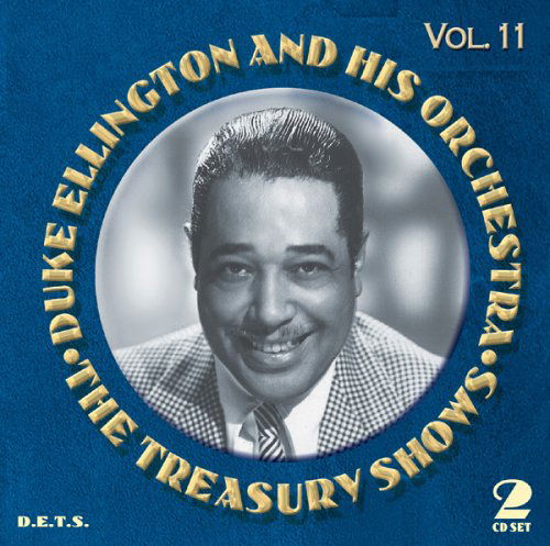 Cover for Duke Ellington · Treasury Shows 11 (CD) (2005)