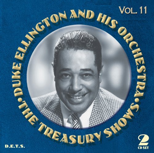 Cover for Ellington, Duke &amp; His Orc · Treasury Shows 11 (CD) (1990)