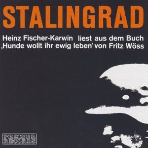 STALINGRAD *d* - Heinz Fischer-karwin - Musiikki - Preiser - 0717281906128 - maanantai 7. kesäkuuta 2004