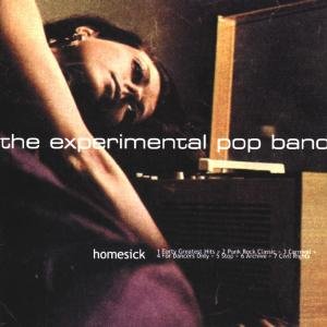Cover for Experimental Pop Band · Homesick (CD) (1999)