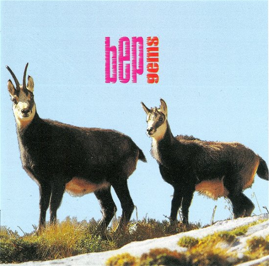 Cover for Bep · Gems (CD) (1996)
