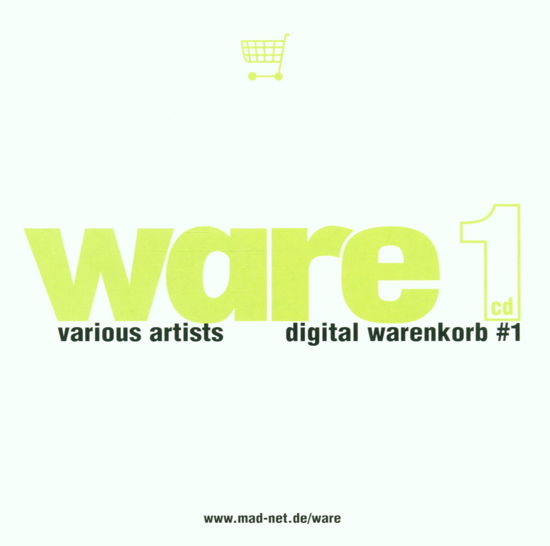 Cover for Digital Warenkorb 1 (CD) (2018)