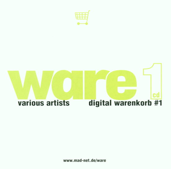 Digital Warenkorb 1 - V/A - Musiikki - WARE - 0718752609128 - torstai 8. helmikuuta 2018