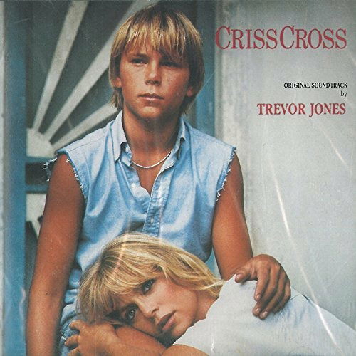 Cover for Trevor Jones  · Criss Cross / O.S.T. (CD)