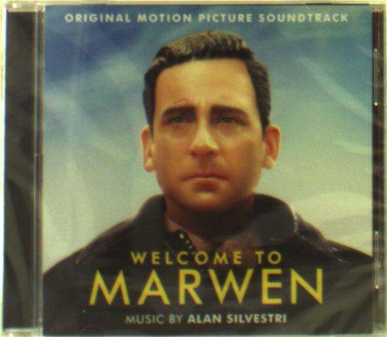 Cover for Alan Silvestri · Welcome To Marwen (CD) (2018)