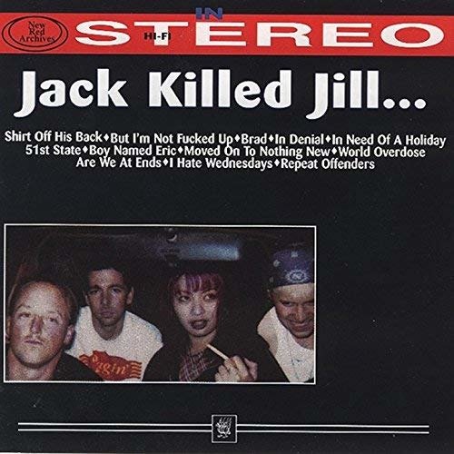 Jack Killed Jill · In Stereo (CD) (2003)