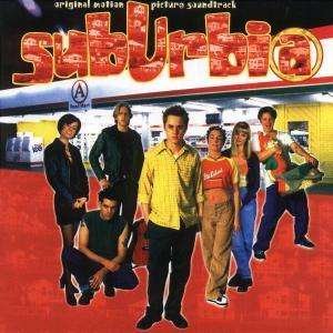 Cover for Suburbia · OST (CD)