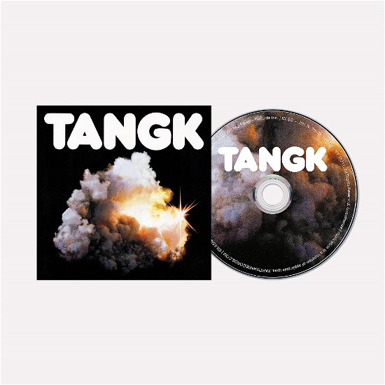 Cover for Idles · TANGK (CD) (2024)