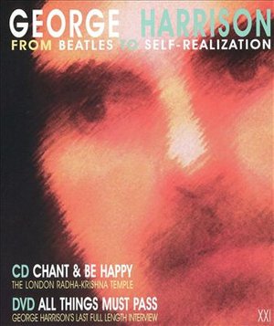 Cover for George Harrison · From Beatles to Self-realization (Bonus Dvd) (Can) (CD) (2003)