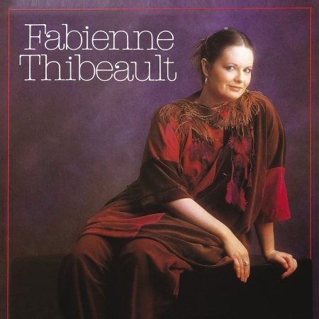 Cover for Fabienne Thibeault (CD) (2020)