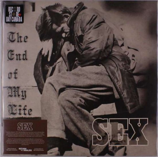 Cover for Sex · End Of My Life (LP) (2021)