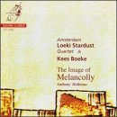 Cover for A. Holborne · Image Of Melancholy (CD) (1991)