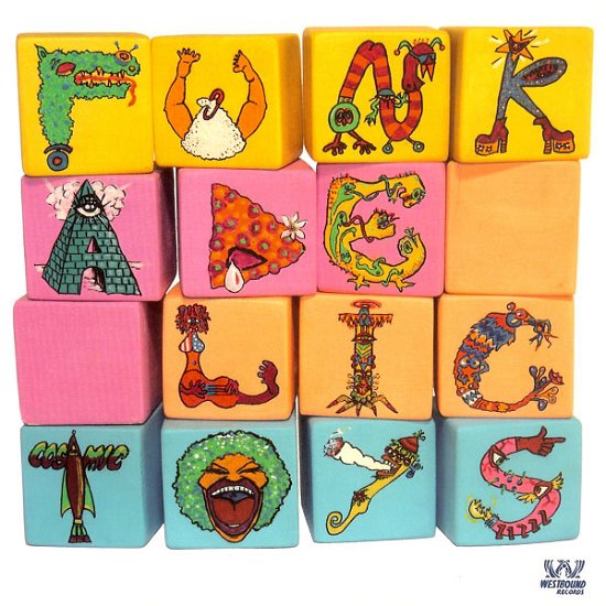 Toys - Funkadelic - Música - WBR - 0723485112128 - 23 de diciembre de 2008
