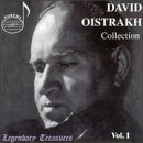 Collection 1 - David Oistrakh - Música - DRI - 0723723012128 - 11 de março de 1997