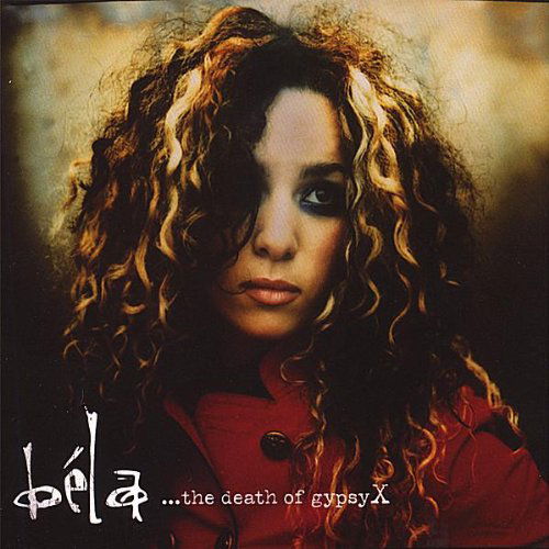 Cover for Bala · Death of Gypsyx (CD) (2007)