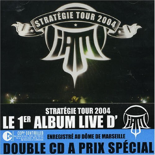 Au Dome De Marseille - Iam - Filmes - NO INFO - 0724347457128 - 2 de agosto de 2005