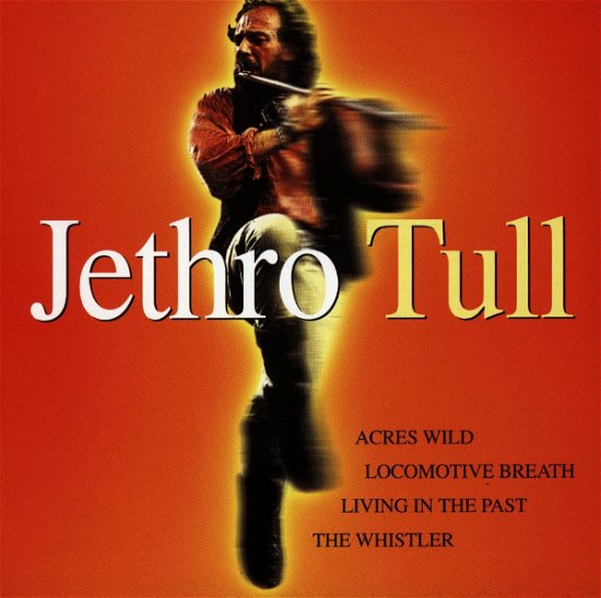 Cover for Jethro Tull · Collection (CD)