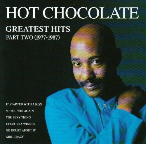 Cover for Hot Chocolate (CD)