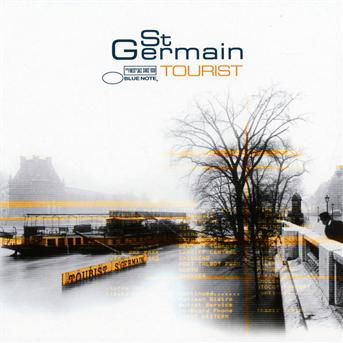 Tourist - St Germain - Musique - BLUE NOTE - 0724352620128 - 4 mai 2000
