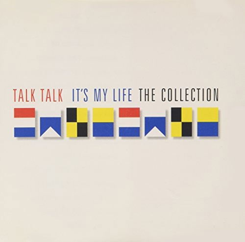 Cover for Talk Talk · The Collection (CD)