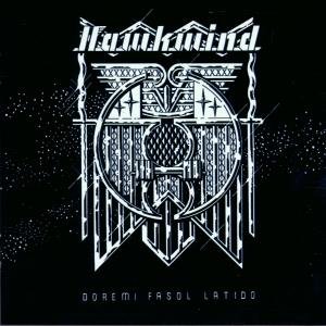 Cover for Hawkwind · Doremi Fasol Latido (CD) [Remastered edition] [Repackaged] (2001)