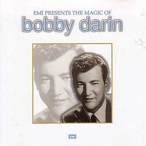 Emi Presents The Magic Of Bobby Darin - Bobby Darin - Musiikki - Emi - 0724353199128 - maanantai 9. huhtikuuta 2001
