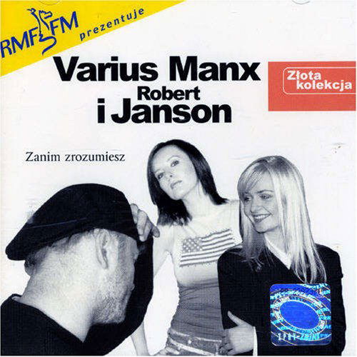 Cover for Varius Manx · Zlota Kolekcja (CD) (2002)