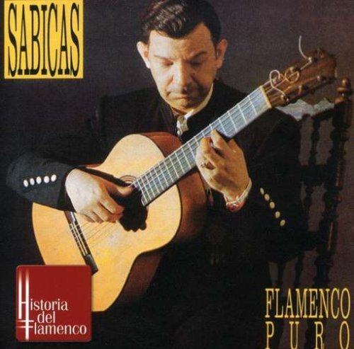 Cover for Sabicas · Flamenco Puro (CD) (2002)
