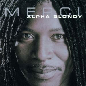 Cover for Alpha Blondy · Merci (CD) (2002)