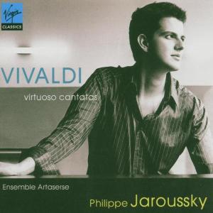 Virtuoso Cantatas - Philippe Jaroussky - Musikk - ERATO - 0724354572128 - 6. juni 2005