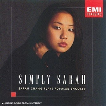 Simply Sarah - Chang Sarah - Música - EMI - 0724355616128 - 25 de noviembre de 2008
