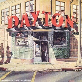 Cover for Dayton (CD) (2004)