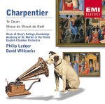 Cover for Charpentier · Te Deum (CD) (2001)