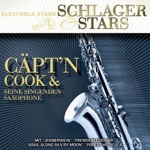 Cover for Captain Cook Und Seine Si · Schlager &amp; Stars (CD) (2004)