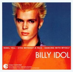 Essential - Billy Idol - Musiikki - EMI ESSENTIALS - 0724358222128 - keskiviikko 1. syyskuuta 2010