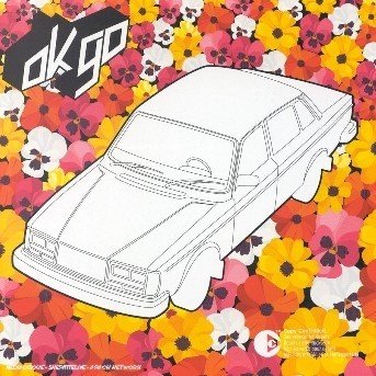 Ok Go - Ok Go - Musikk - CAPITOL - 0724358277128 - 29. april 2003