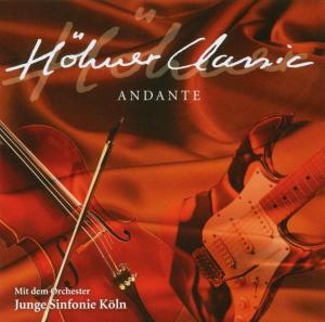 Classic Andante - Hoehner - Muzyka - EMI - 0724359382128 - 1 września 2010