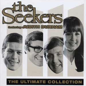 Cover for The Seekers · The Ultimate Collection (CD) [Bonus Tracks edition] (2003)