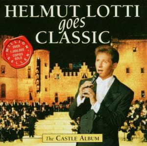 Cover for Helmut Lotti · Castle Album (CD) (2003)