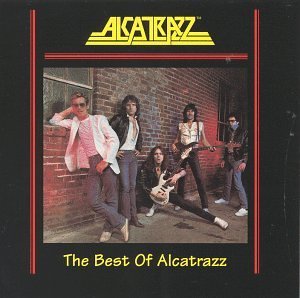 Cover for Alcatrazz · Best of (CD) (1998)