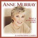 Cover for Anne Murray · What a Wonderful World (CD) (1999)