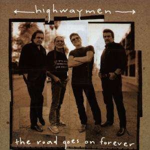 Cover for Highwayman · Road Goes on Forever (CD) (1995)