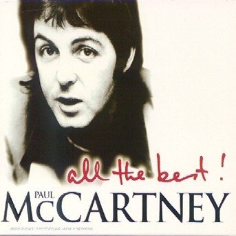 Cover for Paul Mccartney · All the Best (CD) (2005)