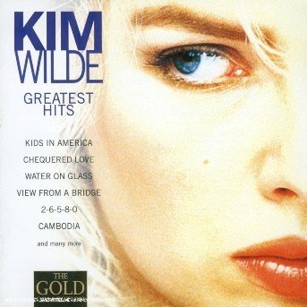 Cover for Kim Wilde · Golden Collection (CD) (1996)