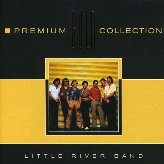 Cover for Little River Band · Premium Gold Coll (CD) (1996)