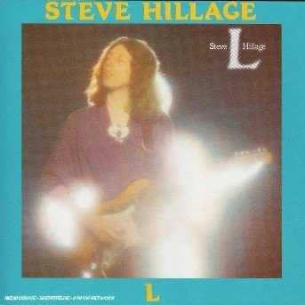 L - Steve Hillage - Muziek - EMI RECORDS - 0724384298128 - 6 mei 2001