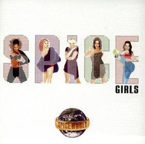 Cover for Spice Girls · Spice World (CD) (1997)